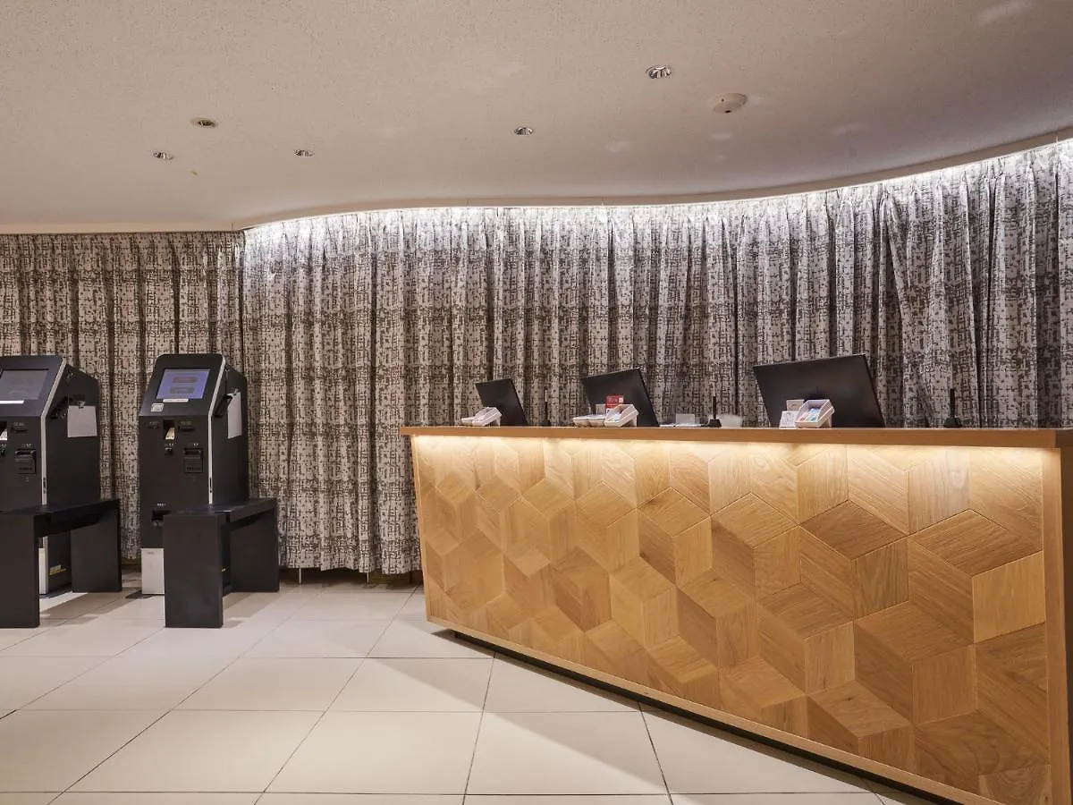 Hotel Binario Umeda Osaka 4*,