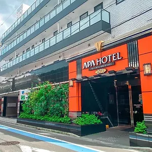 Hotel Apa Tkp Nishi-kasai ***