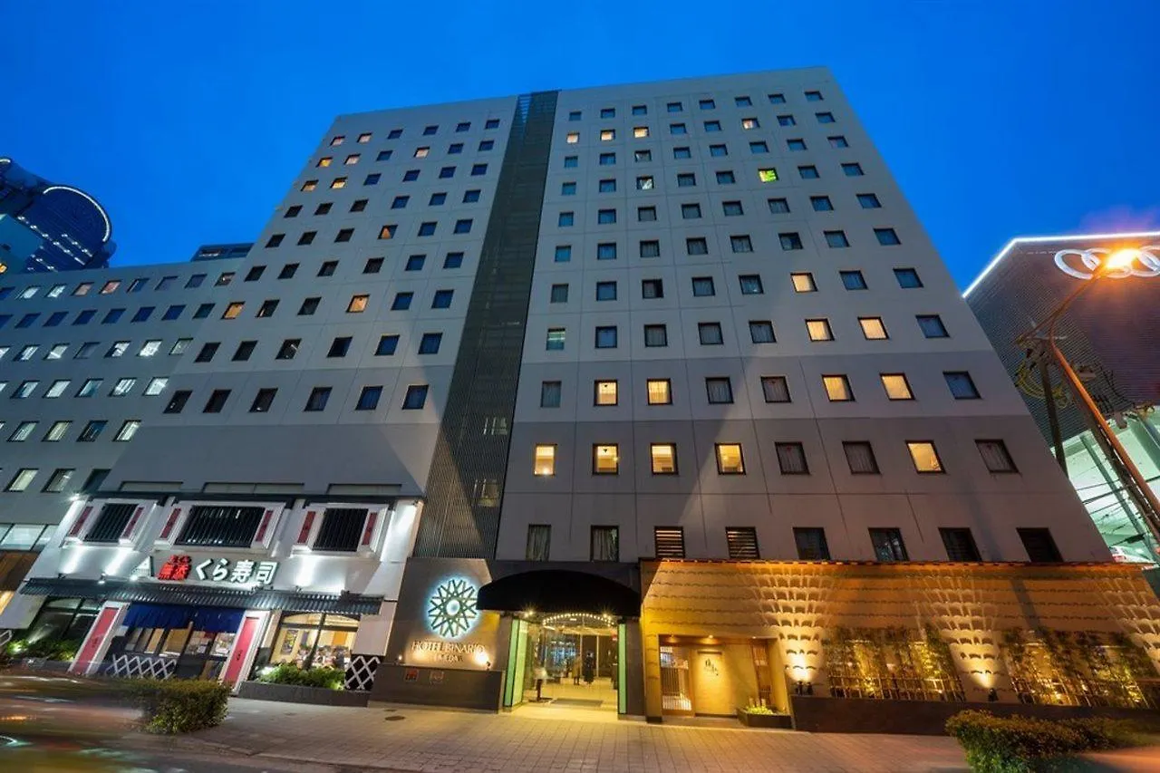 Hotel Binario Umeda Osaka 4*,  Japan