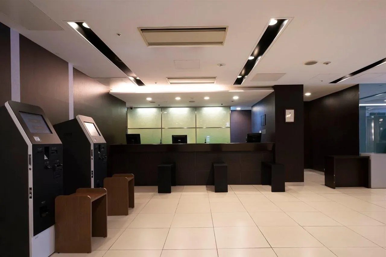 Hotel Binario Umeda Osaka
