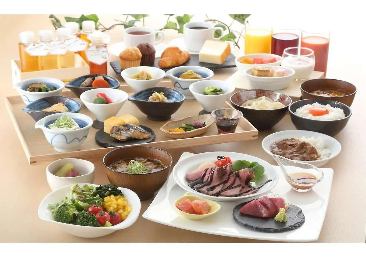 Hotel Binario Umeda Osaka