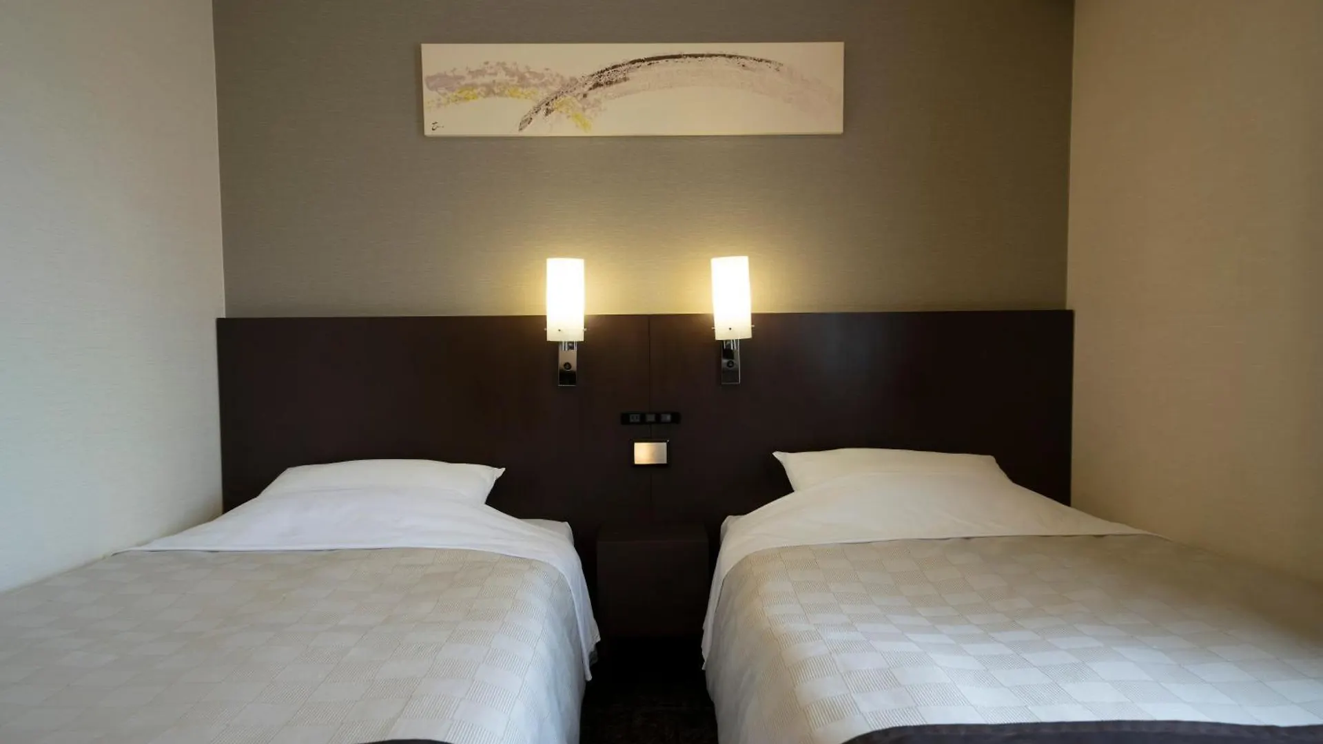 Hotel Binario Umeda Osaka 4*,