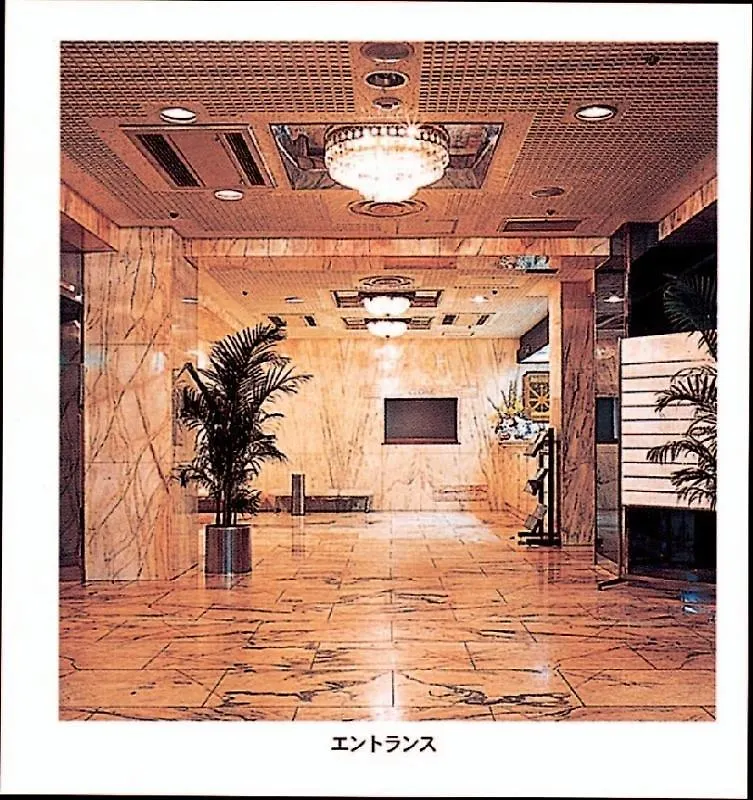Hotel Binario Umeda Osaka