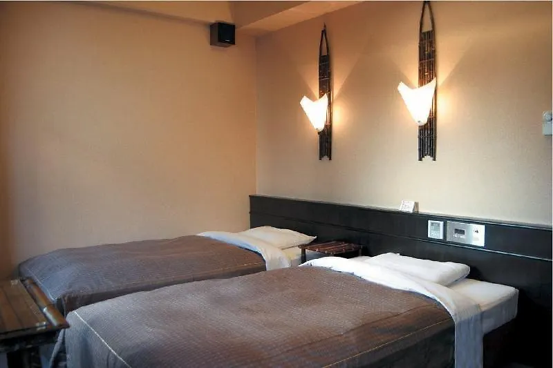 ****  Hotel Binario Umeda Osaka Japan