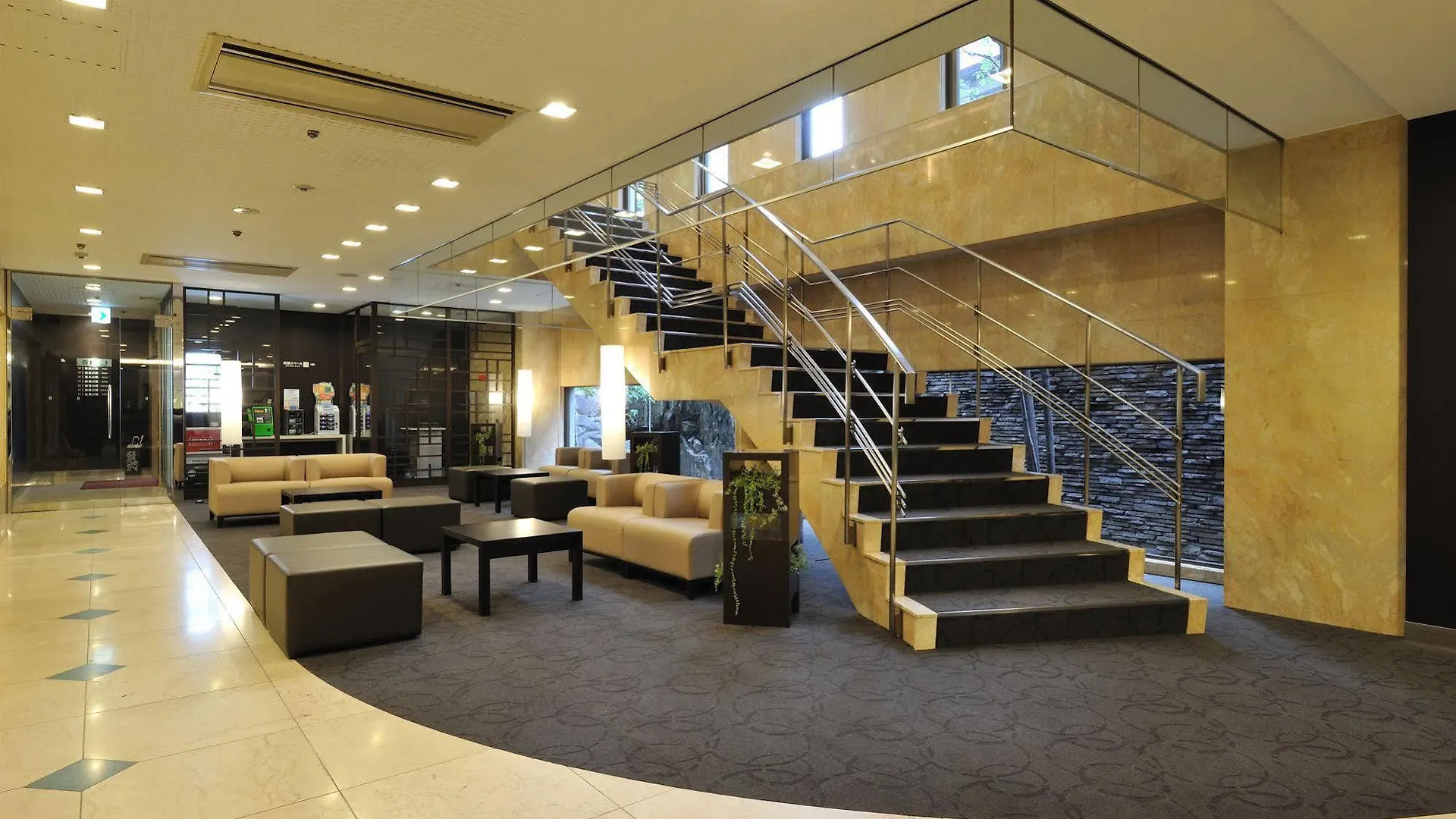 Hotel Binario Umeda Osaka 4*,