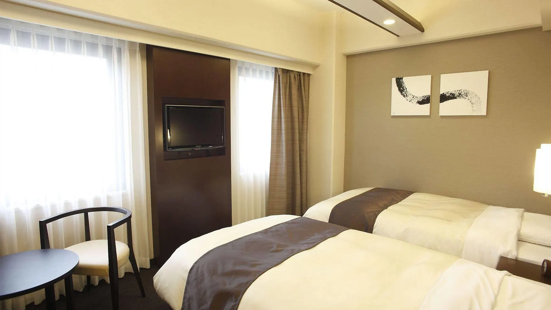 Hotel Binario Umeda Osaka Japan