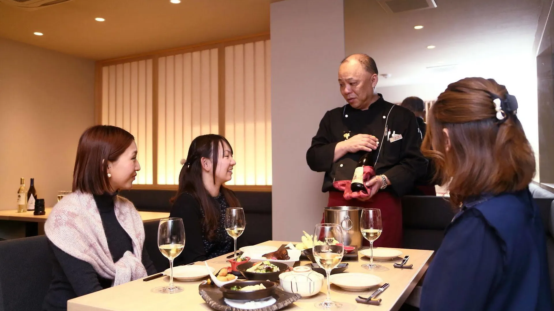 Hotel Binario Umeda Osaka Japan