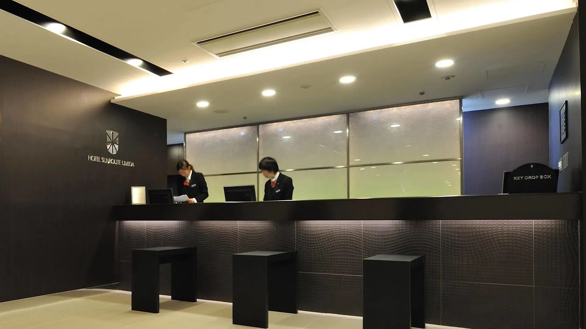 Hotel Binario Umeda Osaka