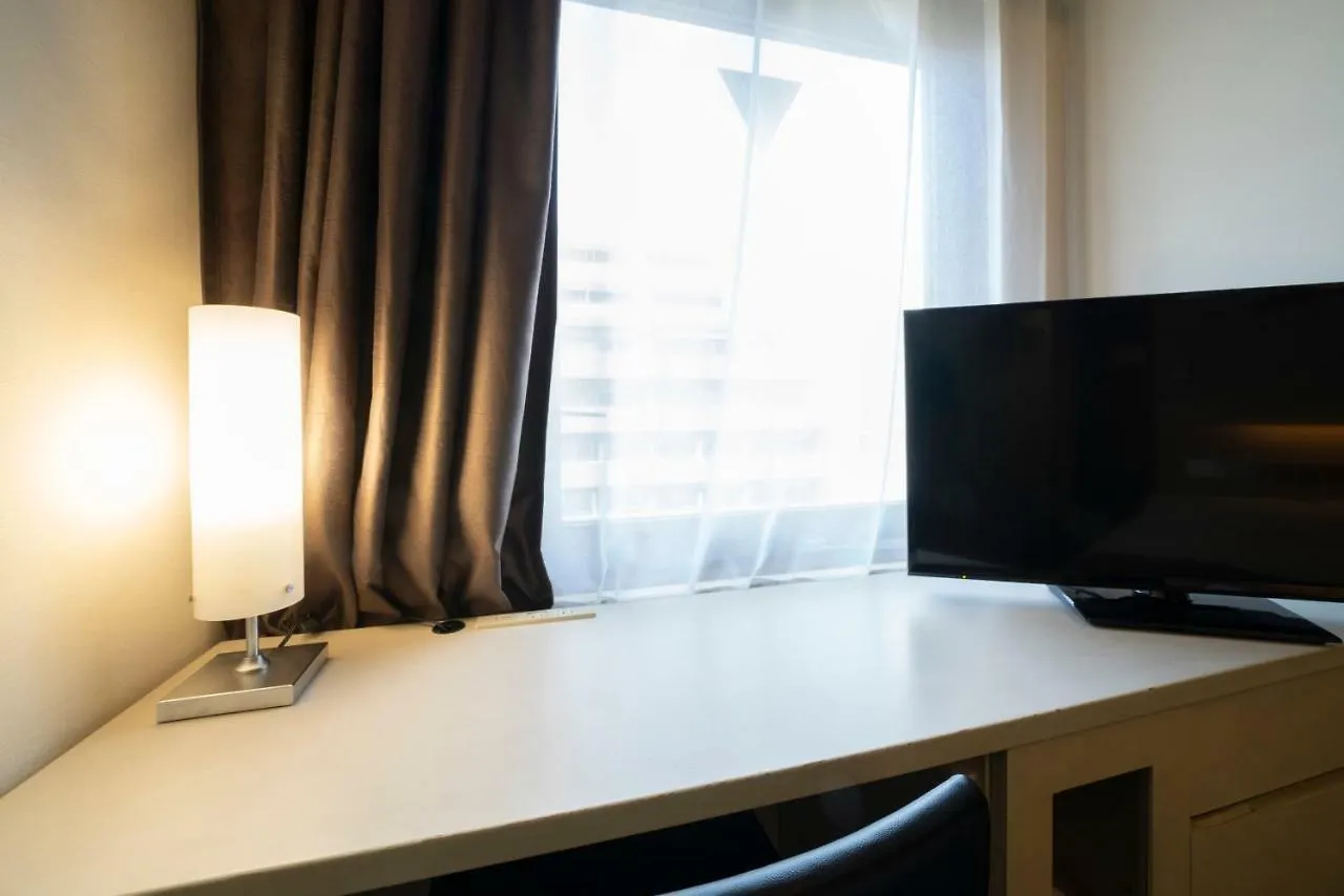 ****  Hotel Binario Umeda Osaka Japan