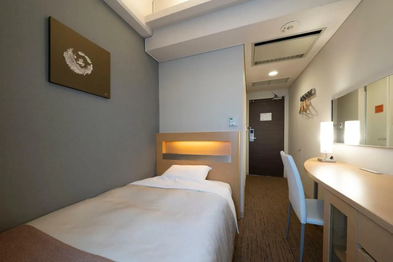 Hotel Binario Umeda Osaka Japan